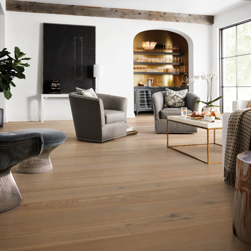 Hardwood products from Armstrong Floor and Wall in Silver City, NM