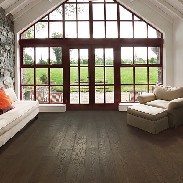 Contemporary wood flooring from Armstrong Floor and Wall in Silver City, NM