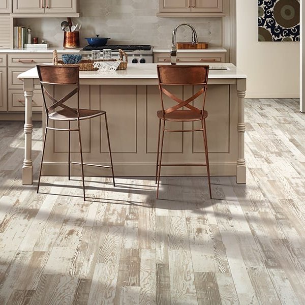 Laminate floors from Armstrong Floor and Wall in Silver City, NM